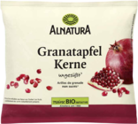 Granatapfel Kerne Angebote von Alnatura bei E center Speyer für 3,49 €