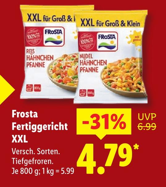 Reis Hähnchen Pfanne