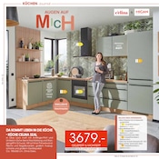 Aktueller Zurbrüggen Prospekt mit Einbauküchen, "KÜCHENIDEEN FOR ALL GENERATIONS", Seite 22