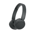 Casque sans fil - SONY - Carrefour à Trappes Casque sans fil - SONY en promo chez Carrefour Trappes à 49,99 €