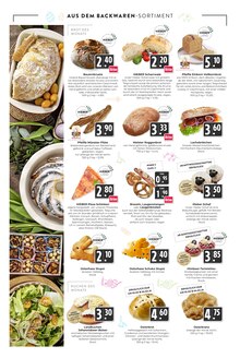 Brot im aktuellen Hieber Prospekt (Freiburg (Breisgau)) Brot im Hieber Prospekt "Aktuelle Angebote" mit 18 Seiten (Freiburg (Breisgau))