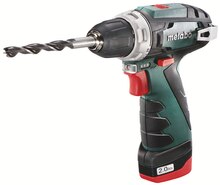 Akku-Bohrschrauber „PowerMaxx BS Basic“ bei OBI in Leipzig Akku-Bohrschrauber „PowerMaxx BS Basic“ im Angebot bei OBI Leipzig für 99,99 €