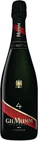 Géant Casino Chaumontel - Champagne 4 ans d’âge Promo Champagne 4 ans d’âge dans le catalogue Géant Casino "Le mois Casinomania" à Chaumontel