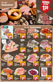 Truthahn im REWE Prospekt in Chemnitz Aktueller REWE Prospekt mit Truthahn, "Dein Markt", Seite 10