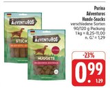 Adventuros Stick im Angebot bei EDEKA in Schwabach Adventuros Stick Angebote von Purina bei EDEKA Schwabach für 0,99 €