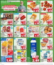Kaufland Supermarkt Prospekt der aktuellen Woche mit 32 Seiten, gültig von 02.06.2025 bis 04.06.2025, in Bad Steben und Umgebung Aktueller Kaufland Supermarkt Prospekt in Bad Steben und Umgebung, "KNÜLLER" mit 32 Seiten, 02.06.2025 - 04.06.2025
