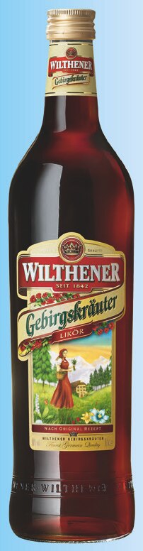Wilthener Gebirgskräuter-Likör bei famila Nordost in Stade Wilthener Gebirgskräuter-Likör im Angebot bei famila Nordost Stade für 4,99 €