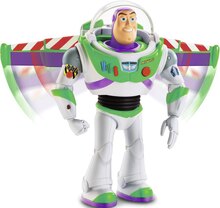 Mattel - Mattel dans le catalogue Géant Casino Buzz L’Éclair Super Action 17 cm - Mattel à 36,90 € en promo chez Géant Casino
