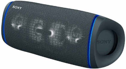 Saturn Trebbin - SRS-XB43 Bluetooth® Lautsprecher SRS-XB43 Bluetooth® Lautsprecher Angebot bei Saturn Trebbin im Prospekt DIE SATURN HITS 2021