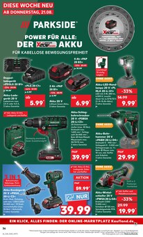 LED-Lampe im Kaufland Prospekt "KNÜLLER" mit 52 Seiten (München)