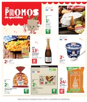 Promos Champagne dans le catalogue "ON A REVU LE PLAN ET GARDÉ NOS BONS PLANS" de Auchan Hypermarché Champagne en promo dans le catalogue Auchan Hypermarché à la page 14