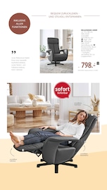 Relaxsessel im Polstermöbel Fischer Prospekt in Schwäbisch Gmünd Aktueller Polstermöbel Fischer Prospekt mit Relaxsessel, "Der Sessel Spezialist", Seite 7