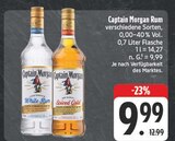 White Rum im Angebot bei EDEKA in Bautzen White Rum Angebote von Captain Morgan bei EDEKA Bautzen für 9,99 €