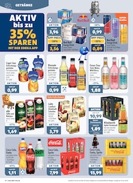 Red Bull Angebot im aktuellen aktiv & irma Prospekt auf Seite 14