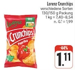 Aktuelle Paprika Angebote bei EDEKA in Dresden Aktuelles Crunchips Paprika Angebot bei EDEKA in Dresden ab 1,11 €