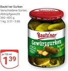 Gewürzgurken Angebot in Vieselbach Gewürzgurken im aktuellen Prospekt bei GLOBUS in Vieselbach