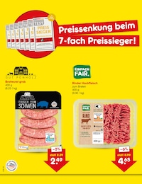 Netto Marken-Discount Bratwurst im Prospekt Netto Marken-Discount Bratwurst im Prospekt