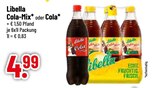 Cola-Mix im Angebot bei Trinkgut in Rosenheim Cola-Mix Angebote von Libella bei Trinkgut Rosenheim für 4,99 €