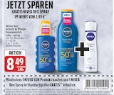 Aktuelles Sun Schutz & Pflege Sonnenmilch oder -spray Angebot bei EDEKA in Berlin ab 8,49 €