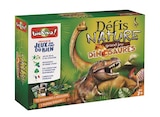 Jeu de société Bioviva Le grand jeu Défis Nature Dinosaures - BIOVIVA dans le catalogue Fnac