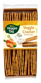 ALDI SÜD Overath - Veggie Cracker Veggie Cracker Angebot bei ALDI SÜD Overath im Prospekt "Meine Woche"