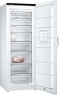 EURONICS Miesbach - GS58NEWCV Gefrierschrank weiss Angebot im Prospekt GS58NEWCV Gefrierschrank weiss bei EURONICS im Miesbach Prospekt für 1.599,00 €
