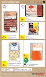 Poisson en promo dans le catalogue Intermarché Contact à la page 15