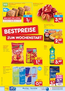 Brötchen im aktuellen Netto Marken-Discount Prospekt (Hildesheim) Brötchen im Netto Marken-Discount Prospekt "Aktuelle Angebote" mit 70 Seiten (Hildesheim)