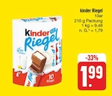EDEKA Wolfen - Riegel Angebot im Prospekt Riegel bei EDEKA im Wolfen Prospekt für 1,99 €