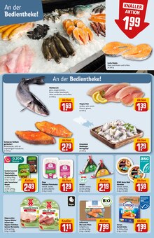 Wurst im aktuellen REWE Prospekt (Hildesheim) Wurst im REWE Prospekt "Dein Markt" mit 30 Seiten (Hildesheim)