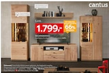 WOHNWAND für 1.799,00 € bei XXXLutz Möbelhäuser im Angebot WOHNWAND im aktuellen XXXLutz Möbelhäuser Prospekt