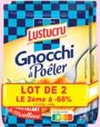 Gnocchi à Poêler Nature - Lustucru dans le catalogue Intermarché