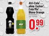 Afri-Cola ohne Zucker Angebote von Afri-Cola bei Trinkgut Viernheim für 0,99 €