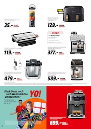 MediaMarkt Saturn Kaffee im Prospekt 