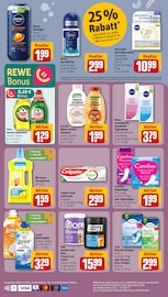 Dusche im REWE Prospekt in Dreieich Aktueller REWE Prospekt mit Dusche, "Dein Markt", Seite 26