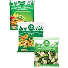 SUR TOUS LES MÉLANGES DE LÉGUMES BRUTS SURGELÉS - CARREFOUR CLASSIC' en promo chez Carrefour SUR TOUS LES MÉLANGES DE LÉGUMES BRUTS SURGELÉS - CARREFOUR CLASSIC' dans le catalogue Carrefour