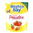 Sucre en poudre - BEGHIN SAY en promo chez Carrefour Sucre en poudre - BEGHIN SAY dans le catalogue Carrefour