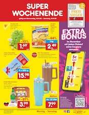 Tasse im Netto Marken-Discount Prospekt in Wolfenbüttel Aktueller Netto Marken-Discount Prospekt mit Tasse, "Aktuelle Angebote", Seite 33