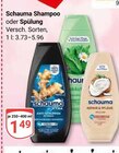 Shampoo im Angebot bei GLOBUS in Krefeld Shampoo Angebote von Schauma bei GLOBUS Krefeld für 1,49 €