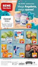 REWE Prospekt für Hilden mit 36 Seiten REWE Prospekt für Hilden: "Dein Markt", 36 Seiten, 21.09.2026 - 26.09.2026
