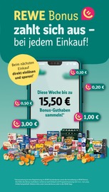 Aktueller REWE Prospekt mit Dessert, "Dein Markt", Seite 5