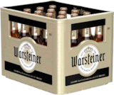 Bier Angebote von Warsteiner bei Marktkauf Greifswald für 10,99 €