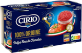 PULPE DE TOMATES CIRIO - CIRIO en promo chez Auchan Hypermarché Avignon à 2,55 €