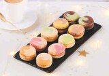 Macarons de fêtes ou délicieux ou chocolatiers en promo chez Super U Orléans à 11,90 €
