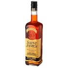 Rhum agricole de La Martinique - SAINT JAMES - Carrefour à Neuilly-sur-Seine Rhum agricole de La Martinique - SAINT JAMES en promo chez Carrefour Neuilly-sur-Seine à 13,41 €