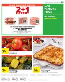 Promo Ananas dans le catalogue Carrefour Market du moment à la page 5