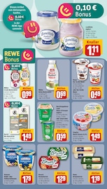 Milch im REWE Prospekt in Ansbach Aktueller REWE Prospekt mit Milch, "Dein Markt", Seite 11