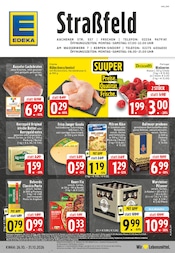 Aktueller EDEKA Supermarkt Prospekt in Kerpen und Umgebung, "Aktuelle Angebote" mit 26 Seiten, 26.10.2026 - 31.10.2026