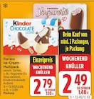 Yogurette Eis von Ferrero im aktuellen E center Prospekt