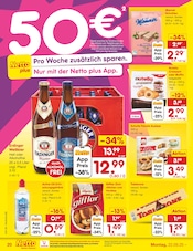 Aktueller Netto Marken-Discount Prospekt mit Erdinger, "Aktuelle Angebote", Seite 20